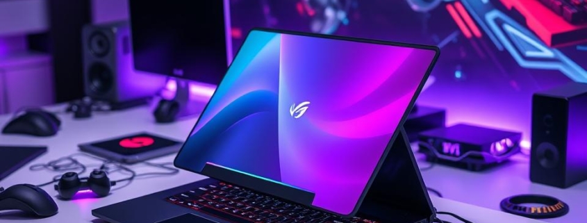 Gaming Laptop leihen