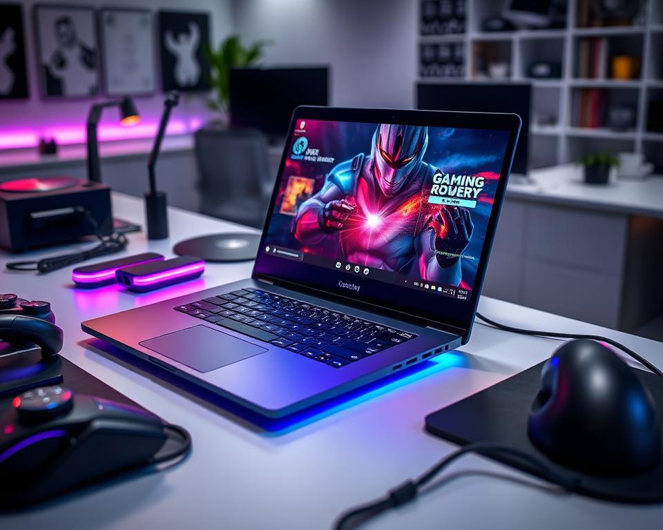 Gaming Laptop leihen