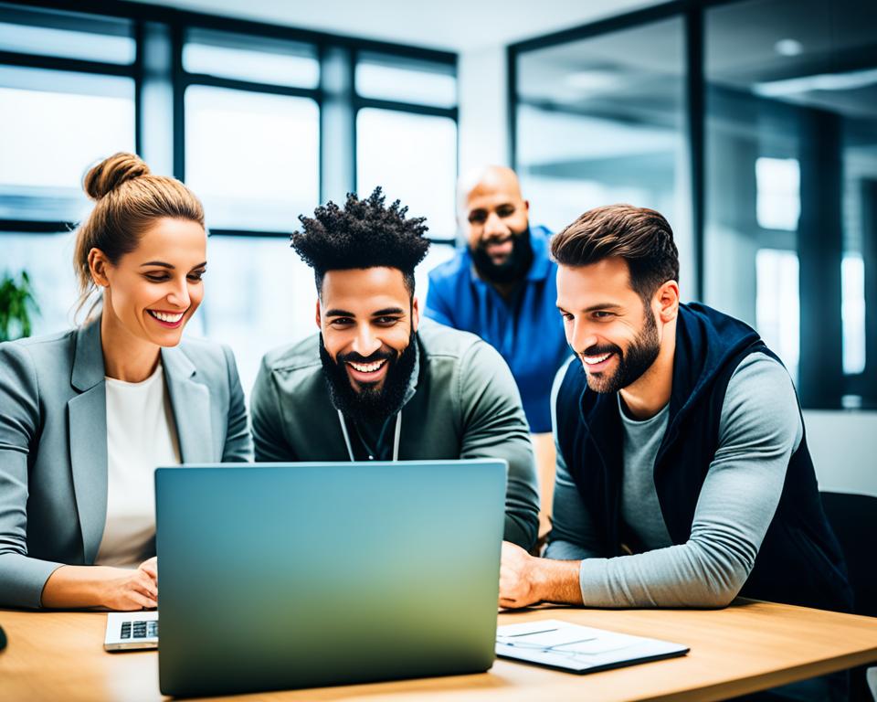 Laptops für Schulungen