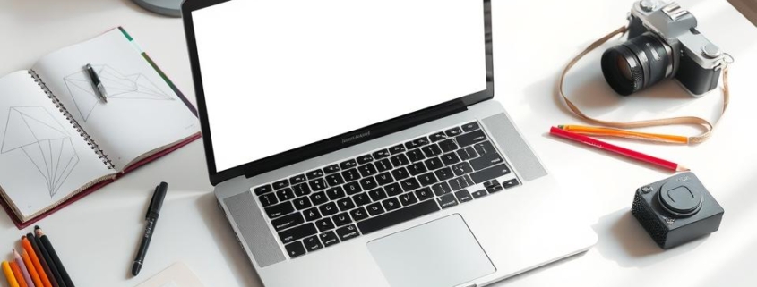 MacBook Pro mieten für kreative Anwendungen