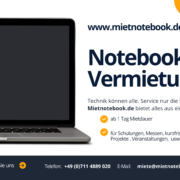 Miet-Laptops bei mietnotebook.de