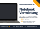 Miet-Laptops bei mietnotebook.de