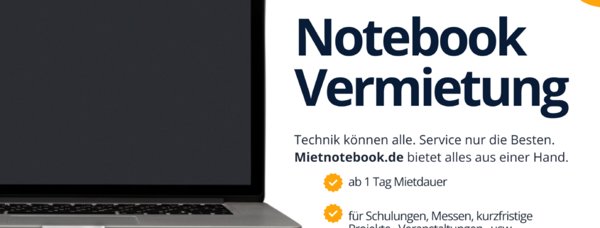 Miet-Laptops bei mietnotebook.de