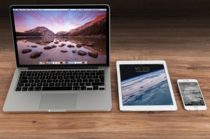 Apple Ipad und Macbook mieten